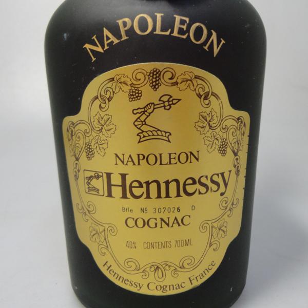 ナポレオン Hennessy ヘネシー NAPOLEON 未開栓 コニャック COGNAC 古