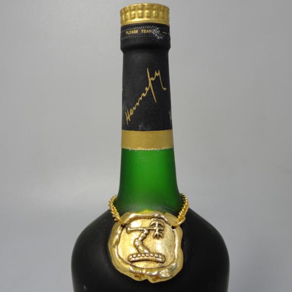 ナポレオン Hennessy ヘネシー NAPOLEON 未開栓 コニャック COGNAC 古
