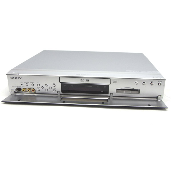 ▽SONY HDD/DVDレコーダー 地デジ スゴ録 250GB RDZ-D700 中古