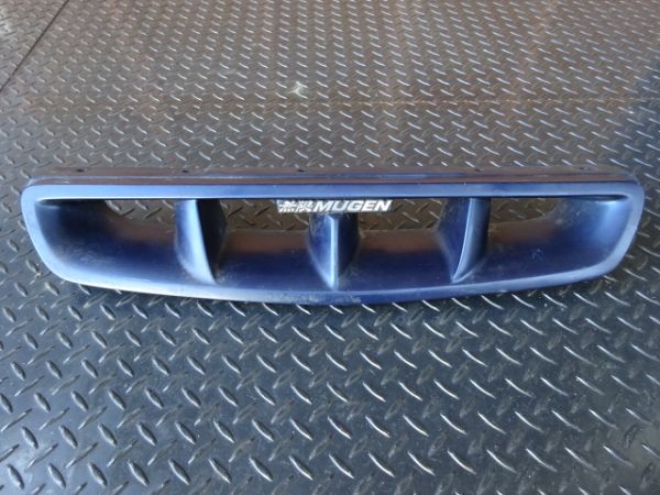 無限 MUGEN EK2 EK3 EK4 EK9 シビック 前期 フロント グリル
