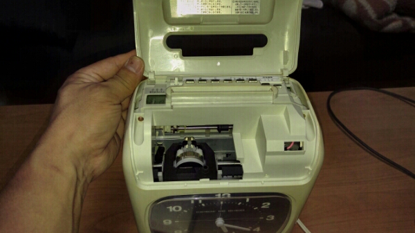 タイムレコーダー AMANO BX 2000 アマノ オマケ付き | DOCS.WPEASYCART.COM