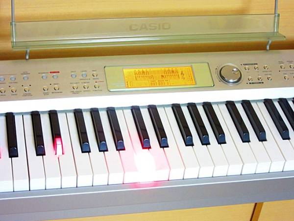 CASIO カシオ 電子ピアノ / デジタルピアノ PL-40R 訳有り カシオ 電子