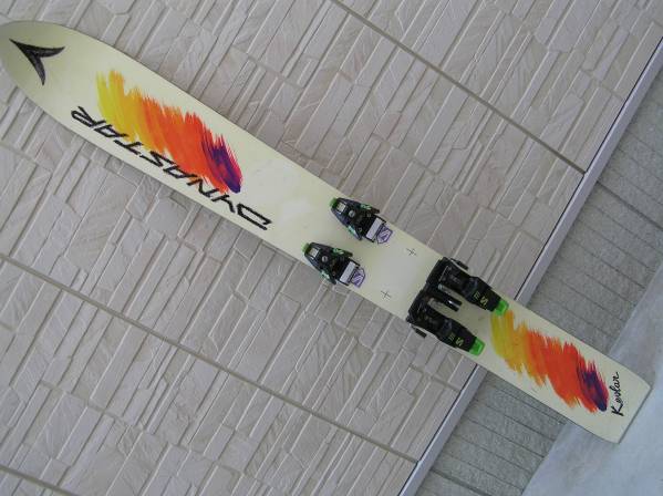 モノスキー : - TRANSOMIC r⁄skiing 383点のモノスキーのストック 