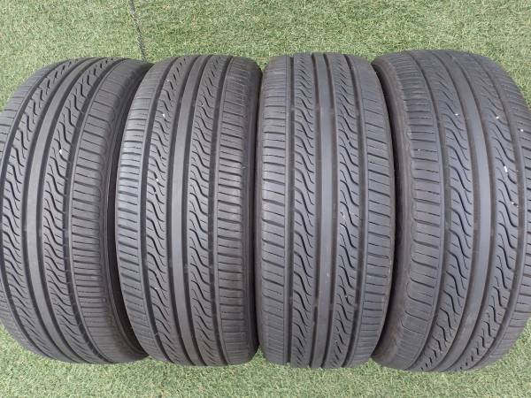 996 - 165/55R14　TOYO， TEO　PLUS　タイヤのみ　4本セット