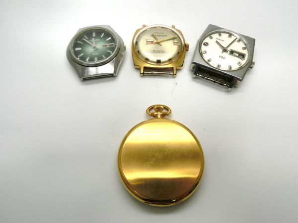 CITIZEN POMAR RADO CITIZEN懐中時計 フェイスのみ 4OKA-318