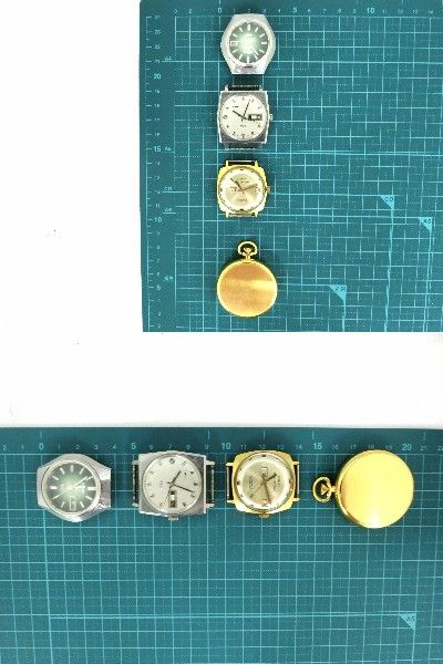 CITIZEN POMAR RADO CITIZEN懐中時計 フェイスのみ 4OKA-318