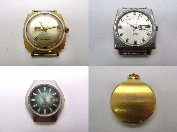 CITIZEN POMAR RADO CITIZEN懐中時計 フェイスのみ 4OKA-318