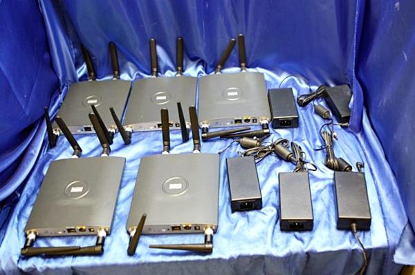 5台セットCISCO 無線LAN AIR-LAP1242AG-P-K9 8709Y