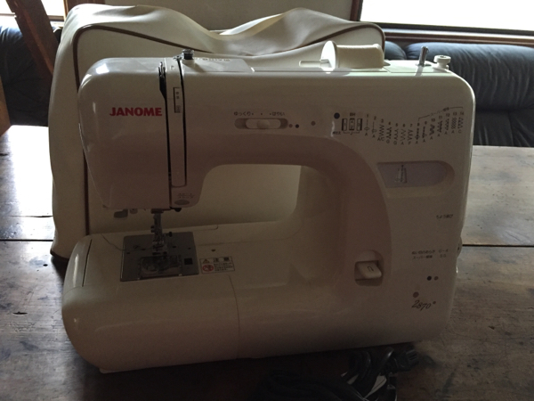 ■ミシン■ジャノメ　ＪＡＮＯＭＥ　２８７０　７５１かわいい