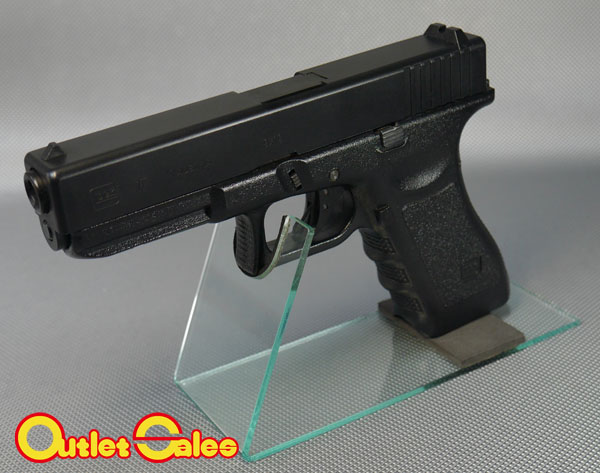 KSC グロック G17 ガスブローバック 動確済 ☆826F02