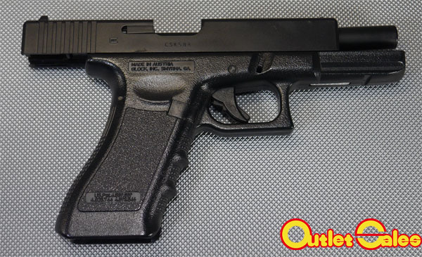 KSC グロック G17 ガスブローバック 動確済 ☆826F02
