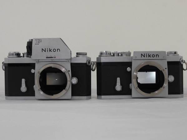 銘機☆NIKON ニコン F フォトミック 7237282 ボディ セット カメラの話