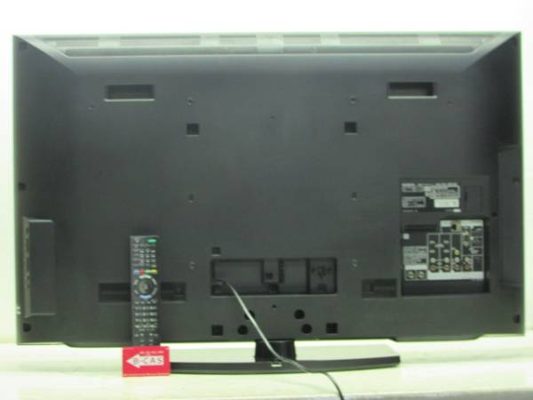 886 SONY40型地デジ液晶テレビ10年KDL-40EX500 液晶 家電、AV、カメラ
