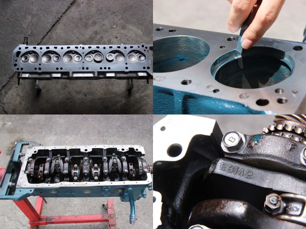 日産 L型 エンジン L24 (Engine Swap L20 L26 L28 For This) 日産用