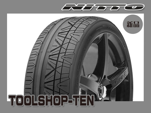 245/30R20 ニットー INVO 新品 タイヤ 4本総額￥133，920