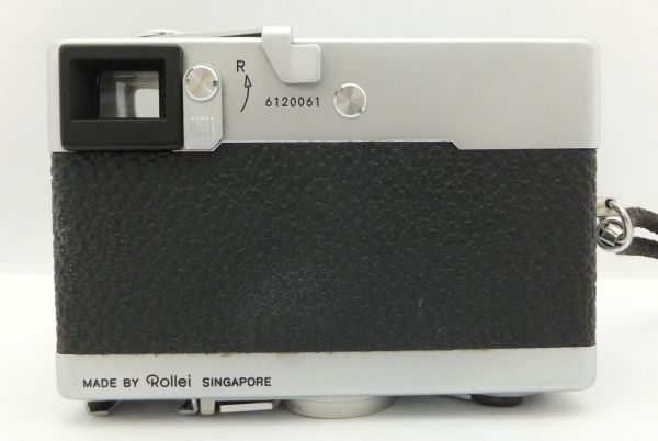 Rollei 35 Tessar 3.5/40 ローライ テッサー 1ITM-071O