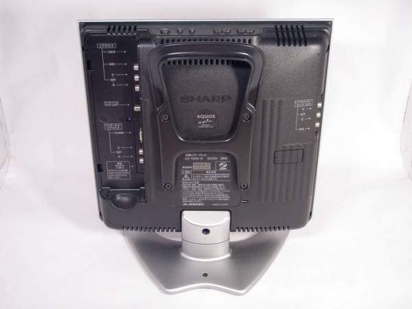 美品 シャープ AQUOS 13型液晶テレビ LC-13S4-S 動作確認済 SHARP