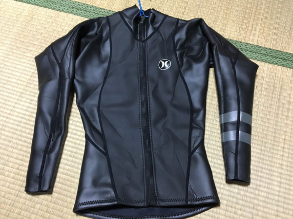 サーフィン ハーレー タッパー Hurley ハーレー タッパー ウェット