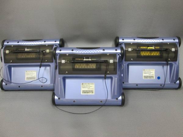 R★C デンモク3台セット ☆デンモク/充電器☆PM-200 (3台) ☆デンモク/充電器☆PM-200(3台