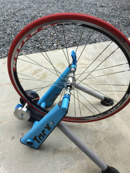 Tacx 固定ローラー ホイール おまけ付き！