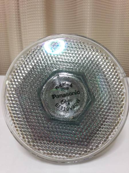 パナソニック(ナショナル) BF110V80W⁄D ハイビーム電球 100W形 散光形