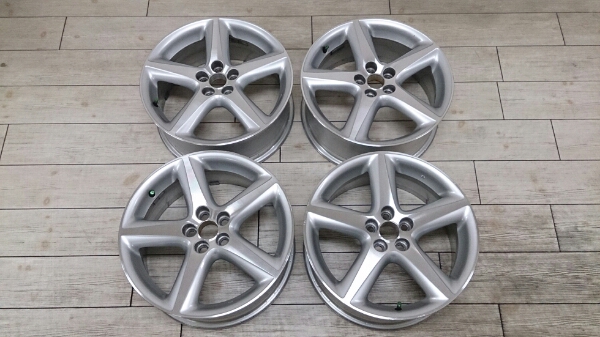 トヨタ カルディナ ST24 純正 アルミ プリウス ウィッシュ等にも