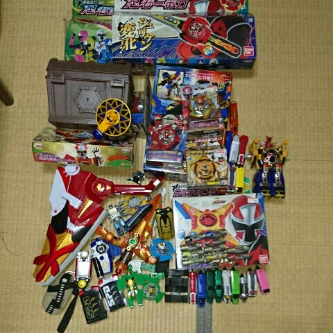 戦隊物中古 中古BANDAI バンダイ 超電子バイオマン ピーボ 当時物 戦隊