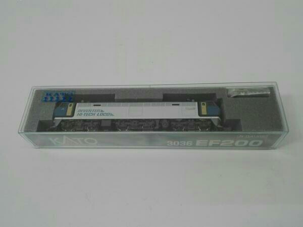 KATO 3036 EF 200