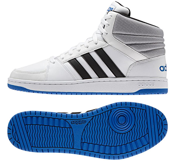 新品即決 アディダス NEOHOOPS VS MID 28.5cm★AW4585★