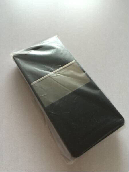 新品 未使用 L03B ブラック