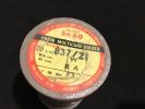 未使用60年代ERSINマルチコア60/40ビンテージハンダ1ポンド1巻