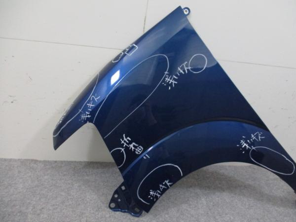 N-BOX NBOX Nボックス JF1/JF2 左フロントフェンダー(71775) N-BOX JF1