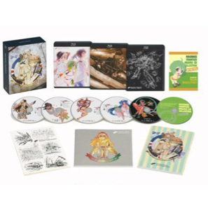 マクロスF ゼントラ盛り Blu-ray Box 中古