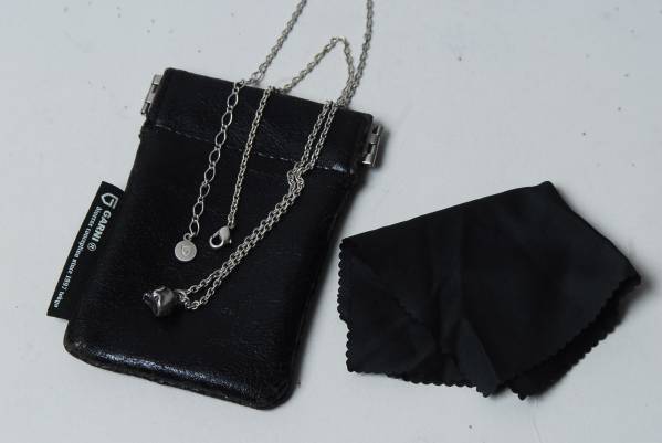 ガルニ スカル ネックレス GARNI silver925 シルバー925 garni