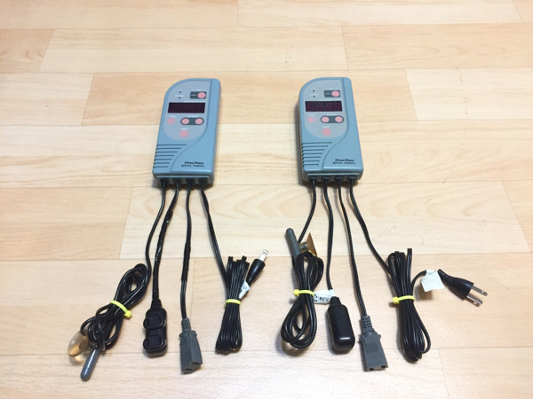 爬虫類用温度・湿度計 GEX Reptile Thermo 7個セット REPTI ZOO】三晃商会