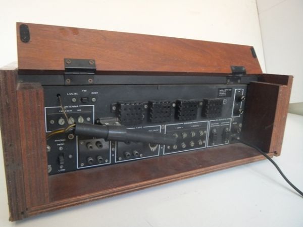 ☆ HITACHI レシーバー（チューナーアンプ） DPK-405 日立(チューナー