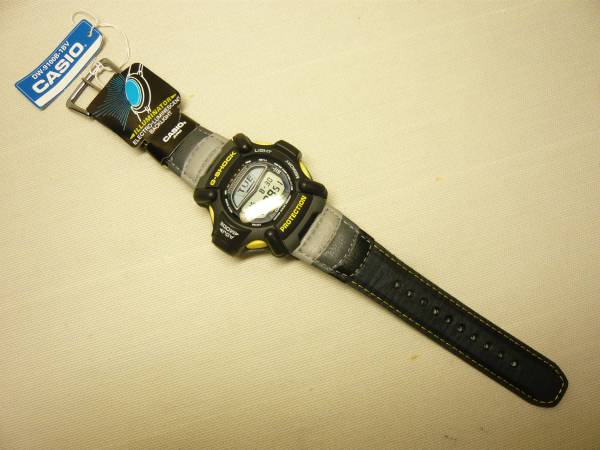 デッドストック カシオGショック DW-9100 RISEMAN 電池交換済