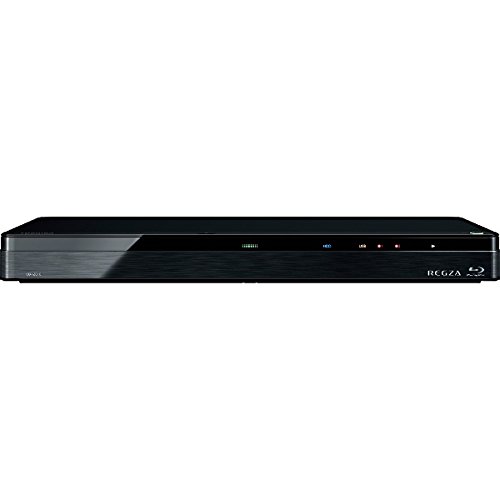☆東芝 REGZA ブルーレイディスクレコーダー ブルーレイ3D対応 【公式