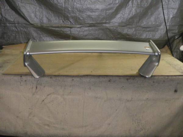 MR-S ZZW30 TRD?リアスポイラー