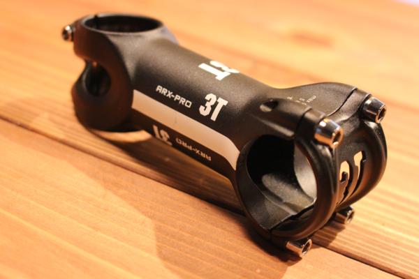 3T ARX-PRO 90mm ステム -6度 φ31.8
