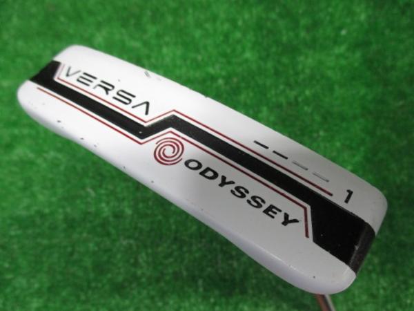 [8736]オデッセイ ヴァーサ　VERSA #1 白 縦型/33