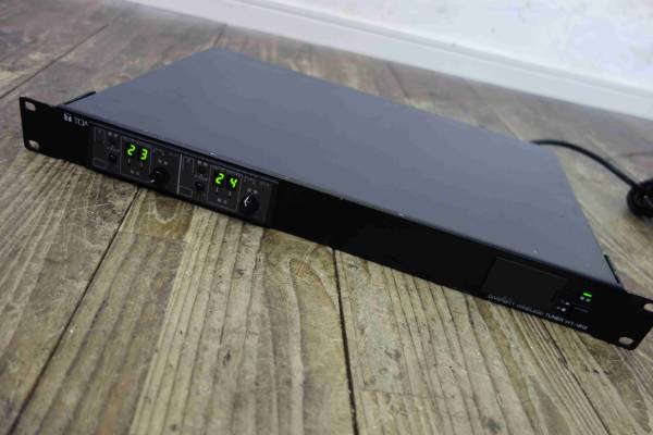 T2975◎ TOA ワイヤレスチューナー800MHz帯 WT-1812