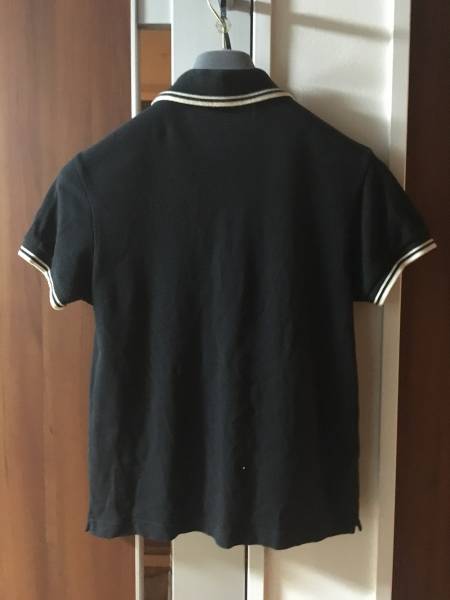 ビームス別注 モンクレールポロシャツ 限定 ビッグワッペン