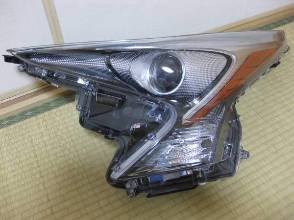 新型 プリウス ZVW50 ☆ LEDヘッドライト ユニット左