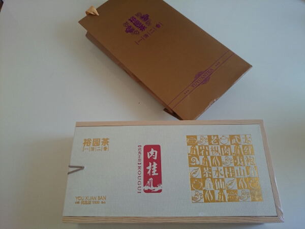 高級 一級 ☆ 武夷岩茶・肉桂（ロウグイ) yuyuantea 