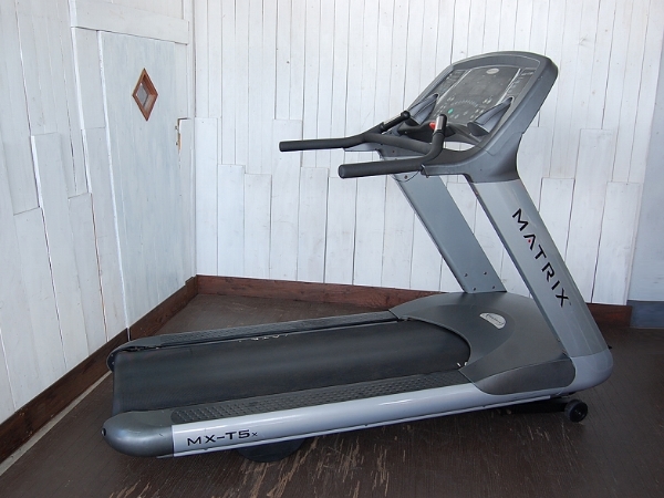 【MATRIX/マトリックス/ルームランナー/トレッドミル/MX-T5X】C
