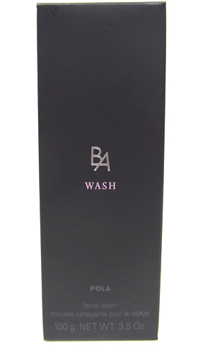 ☆新品☆ポーラ/POLA 新B.A ウォッシュ 洗顔クリーム 100g BA ブランド
