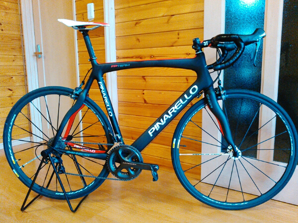 ピナレロ　PINARELLO　FPチーム　希少