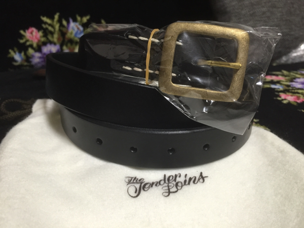 テンダーロイン ベルト ウォレットチェーン シャツ リング