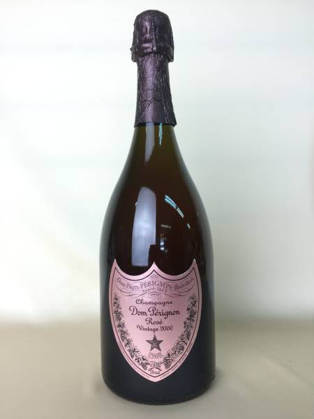 希少正規品‼️ドンペリニョンロゼ2000年 ドン・ペリニヨン ロゼ Dom Perignon Rose 2000年 750ml #E E 【公式通販】